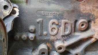 Motor na malotraktor - 2