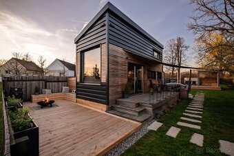 Nabízím voucher/poukaz na TinyHouse Bizingroff - 2