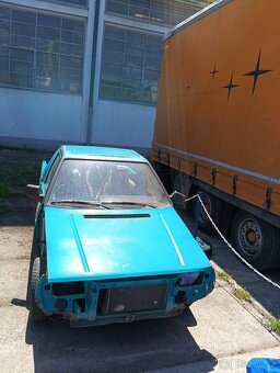 Prodám škoda favorit pick-up - 2