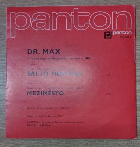 Dr. Max – Salto Mortale / Meziměsto (SP) - 2