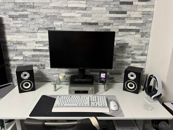 Stereo zesilovač DENON DRA-F 107 - 2
