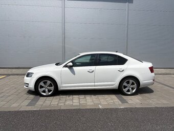 Škoda Octavia 3 1.2 TSI, 111.000 km, původ ČR - 2