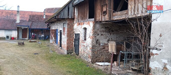 Prodej rodinného domu, Starý Petřín u Vranovské přehrady - 2