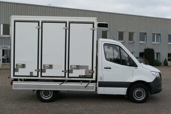 MB 314 CDI Sprinter - 4x2 - Kiesling Carrier – EURO 6 - 2