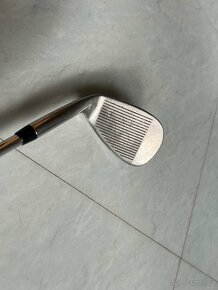 Golf hul Lob Wedge 60 stupnu - 2