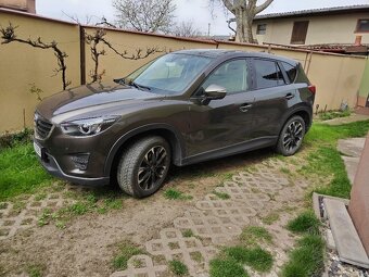 Mazda CX 5 - 2