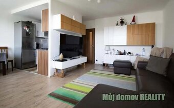 Luxusní pronájem 3+1 | 71,2 m s lodžií 7 m | Praha 9 Letňan - 2