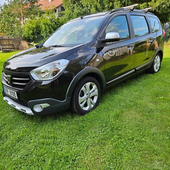 DACIA LODGY STEPWAY 7 MÍST - 2