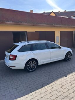 Škoda Octavia 3 Laurin & Klement 2.0 TDi 110 kw DSG - 2