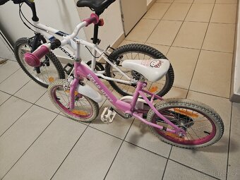 dětské kolo hello kitty - 2
