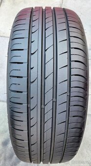 18"MÍRNĚ JETÉ LETNÍ PNEU 215/40,R-18" HANKOOK 4-KS - 2