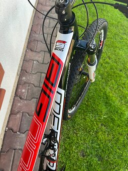 Merida krasne kvalitní kola 29 shon XT - 2