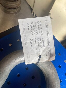 Omega spony 25 tun - 2