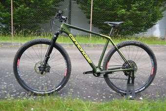 Cannondale FSI Carbon 3 Vulcan Green (L) - 2