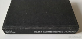 Dejiny automobilových pretekov - Miloš Skořepa - 2