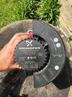 Oběhové čerpadlo Grundfos magna - 2