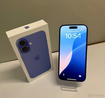 iPhone 16 128GB (BLUE) - 2