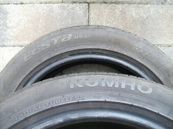 pneu Fabia III Rapid 215.45.16 R16 86H - 2