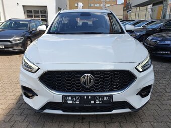 MG ZS Luxury ICE 1.0T-GDI 82 kW Luxury 85tkm Virtual kam360° - 2