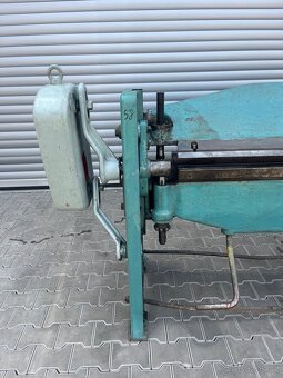 Ohýbačka XK 2000/2 - 2