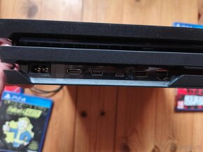 Playstation PS4 Pro, 1TB paměť - 2