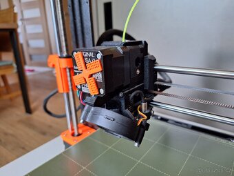 Prusa MK3S+ plus Raspberry Pi 4 Model B 4GB - 2