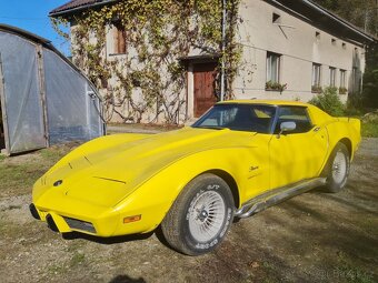 Corvette C3 1976 - 2