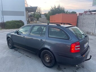 Škoda Octavia 2 1.9tdi - 2