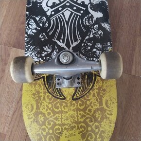 Skateboard. - 2