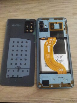 problémový samsung A51 - 2