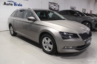 Škoda Superb III 2.0 TDI 110kW | 2017 | LED | Navigace - 2