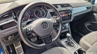Prodám VW Touran, 2.0TDI, 7míst, DSG. - 2