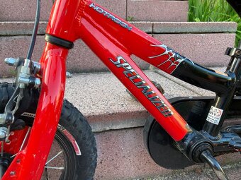 Dětské kolo Specialized Hotrock 12 - 2