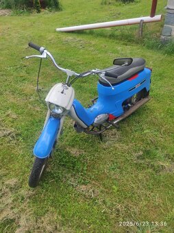 Jawa 50/21 Pionýr - 2