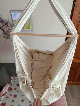 Baby vak houpačka pro miminko - 2