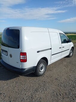 VW Caddy Maxi - 2