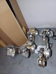 Motor atv 110,125 - 2