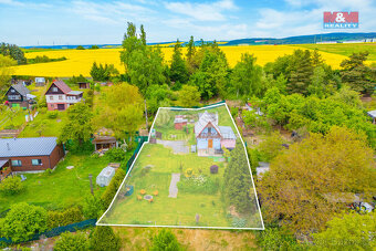 Prodej chaty 99 m²,se zahradou 1075 m2, Plzeň,ul. Na Brůdku - 2