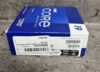 Procesor Intel Core i9-13900K(BX8071513900K) - 2