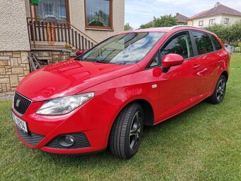 Seat ibiza combi, 1.6tdi 66kw - 2