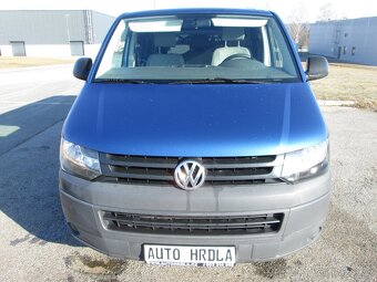 Transporter T5 2.0TDi 132kW 4x4 2013 po Go motoru - 2