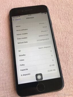iPhone 7 32Gb - 2