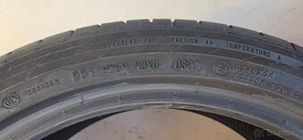 CONTINENTAL SportContact 225/40 R18 - 2