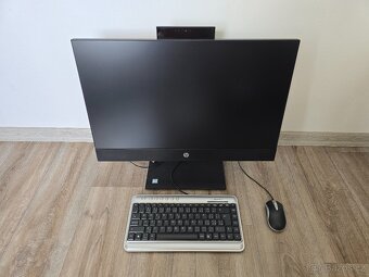 23,8" All-in-One počítač HP ProOne 440 G5 - 2