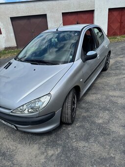 Peugeot 206 - 2