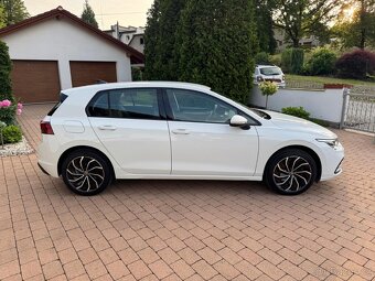 VW Golf VIII., 1.0TSI, 9/2021, 46tkm, LIFE, DPH - 2