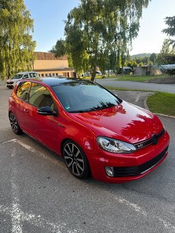 Golf 6 gti edice Adidas - 2