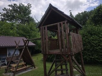 Dětský zahradní domeček - 2