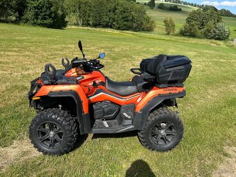 Gladiátor x850 - 2