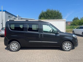 Fiat Doblo Maxi 5- MÍST - 2